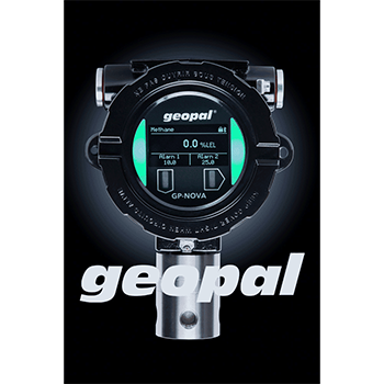 Geopal gas detector products