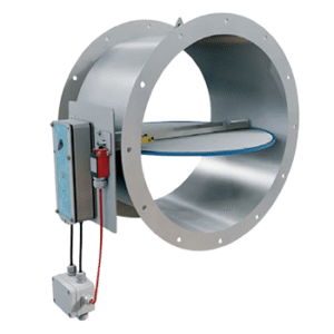 Pressure Relief and Non-Return Dampers