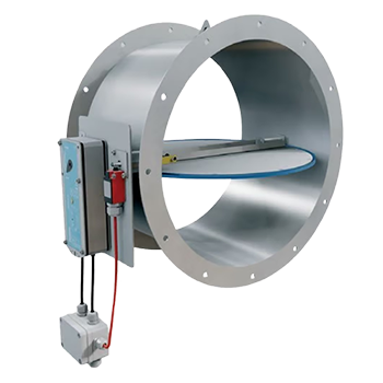 Halton ventilation products