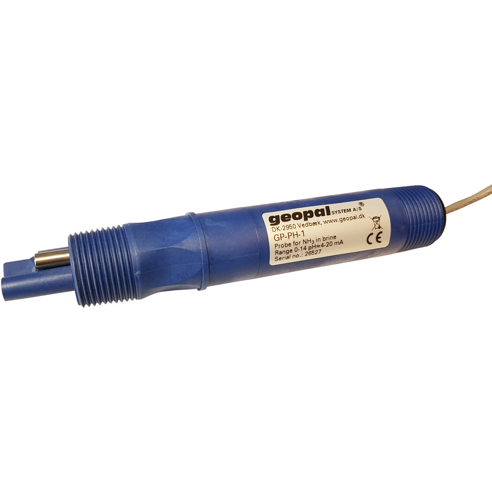 NH3 in Liquids Detection