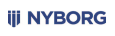 Nyborg logo