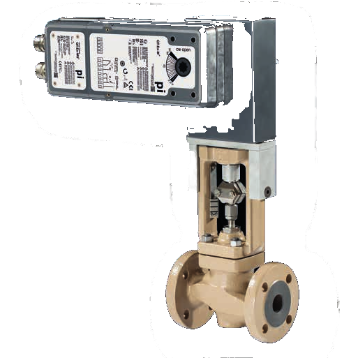 LT.Qt Linear Valve Transmission