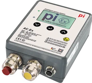 AC.Ex Volume Flow Controllers