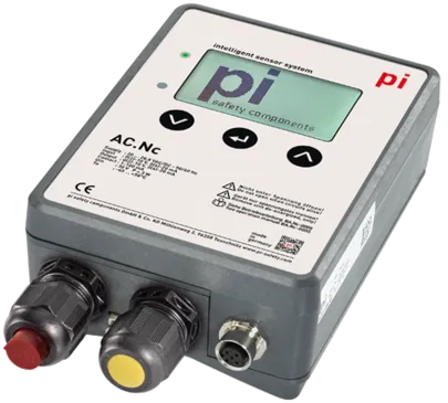 AC.Nc Volume Flow Controllers