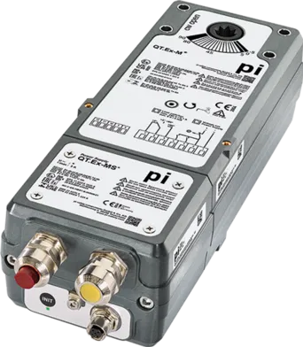 QT.Ex Electric Actuators