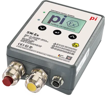 SW.Ex Switching Relays and IR.Ex Binary Sensors