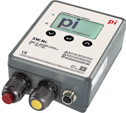 SW.Nc Switching Relays and IR.Nc Binary Sensors