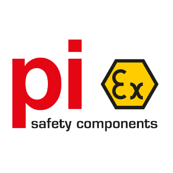 PI Safety components logo